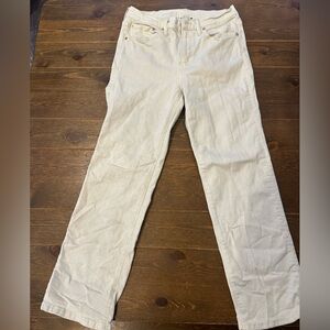 American Eagle Outfitters Men's Light Tan Chinos